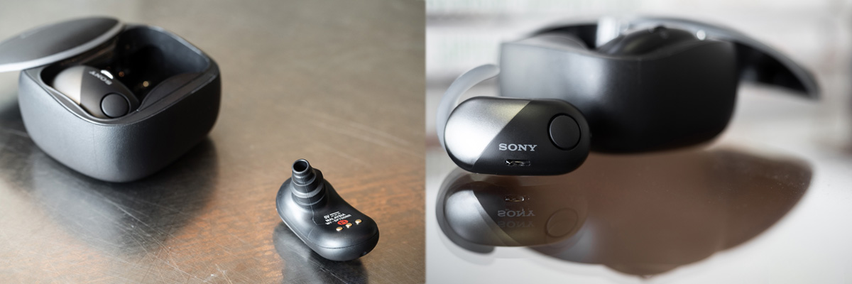 Sony Wireless Headphones